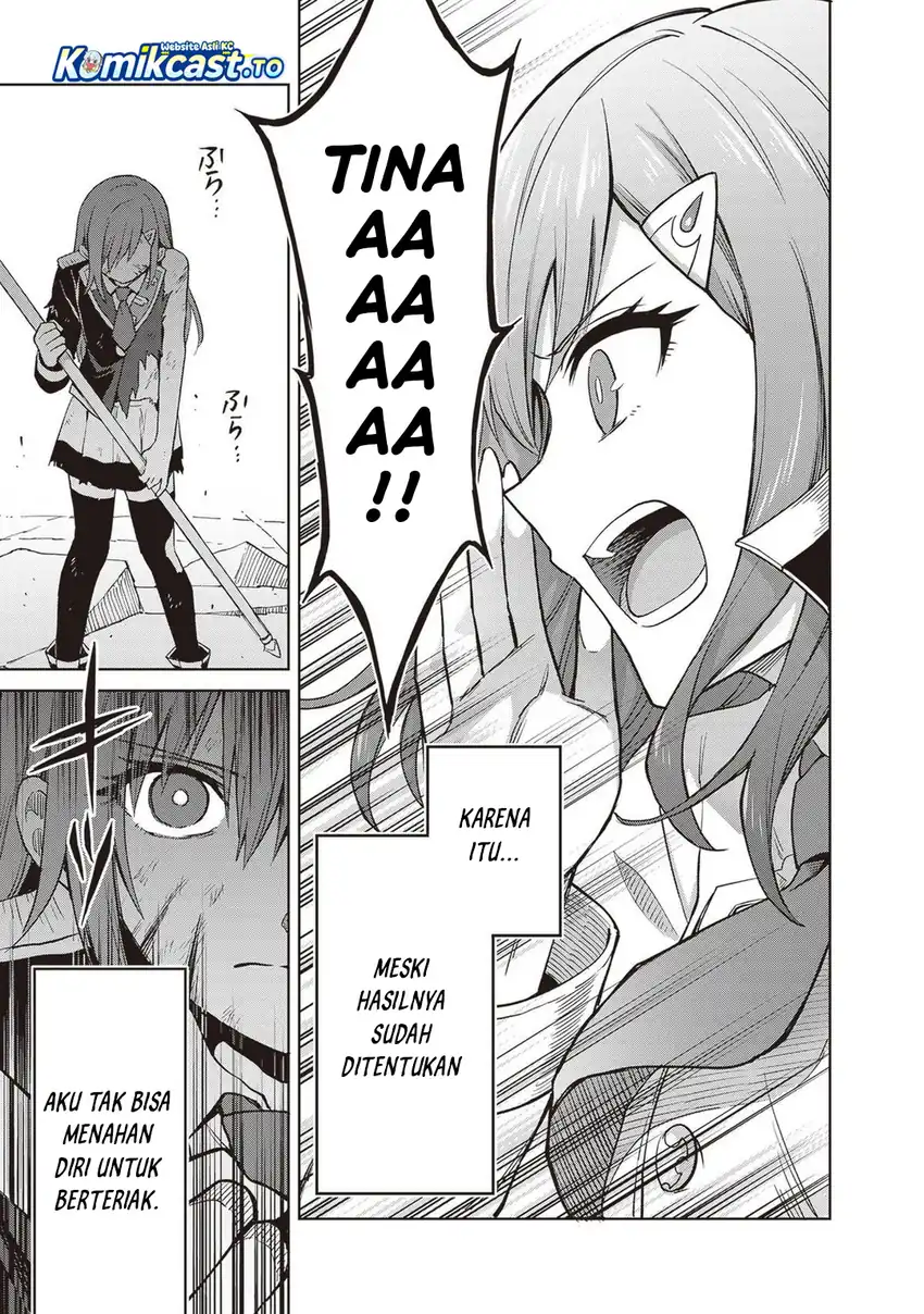 Baca Shin no Jitsuryoku wa Girigiri made Kakushite Iyou to Omou - Chapter 39 halaman 22