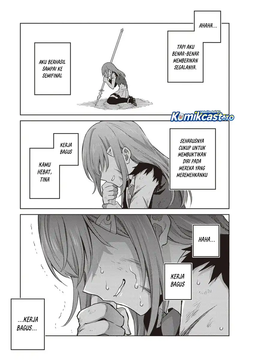 Baca Shin no Jitsuryoku wa Girigiri made Kakushite Iyou to Omou - Chapter 39 halaman 28