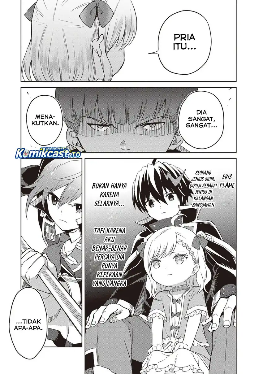 Baca Shin no Jitsuryoku wa Girigiri made Kakushite Iyou to Omou - Chapter 39 halaman 4