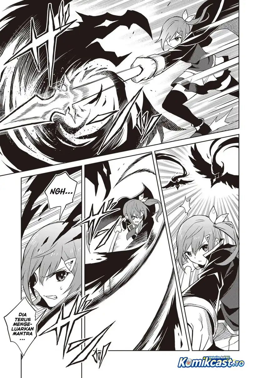 Baca Shin no Jitsuryoku wa Girigiri made Kakushite Iyou to Omou - Chapter 39 halaman 6