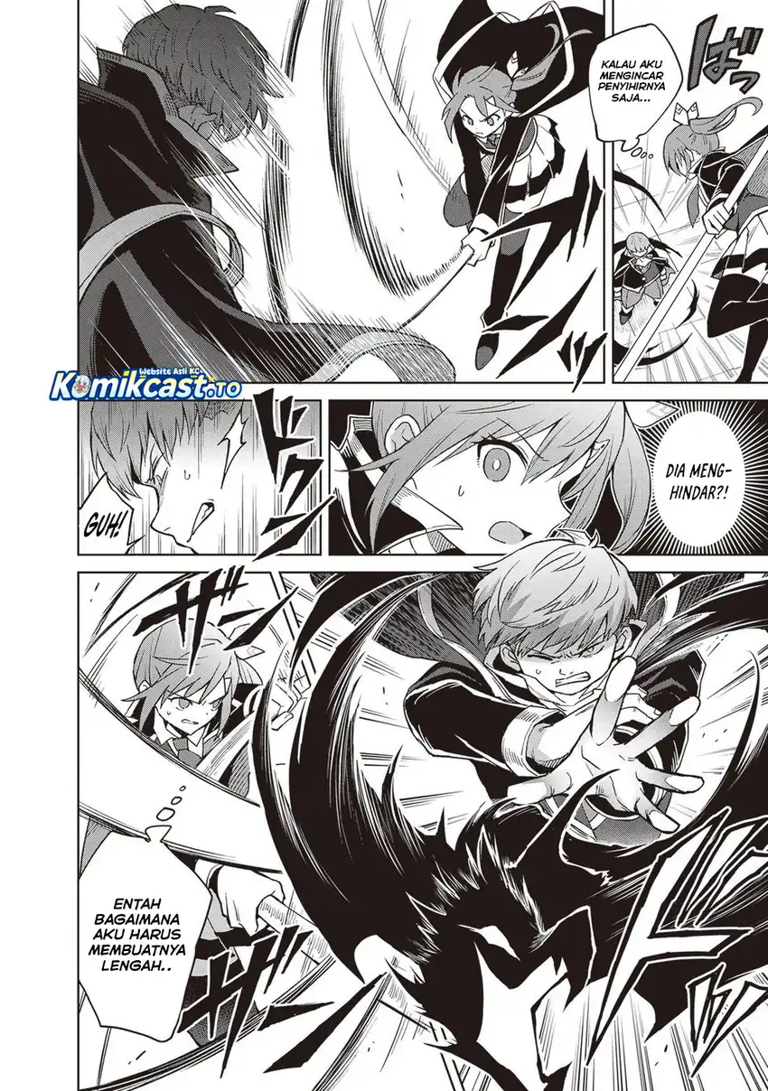 Baca Shin no Jitsuryoku wa Girigiri made Kakushite Iyou to Omou - Chapter 39 halaman 7