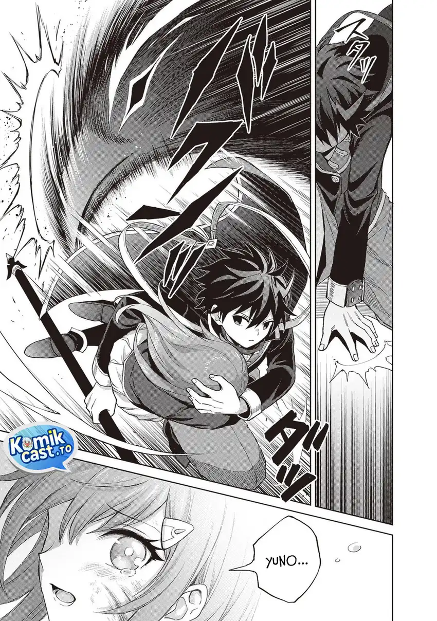 Baca Shin no Jitsuryoku wa Girigiri made Kakushite Iyou to Omou - Chapter 40 halaman 12