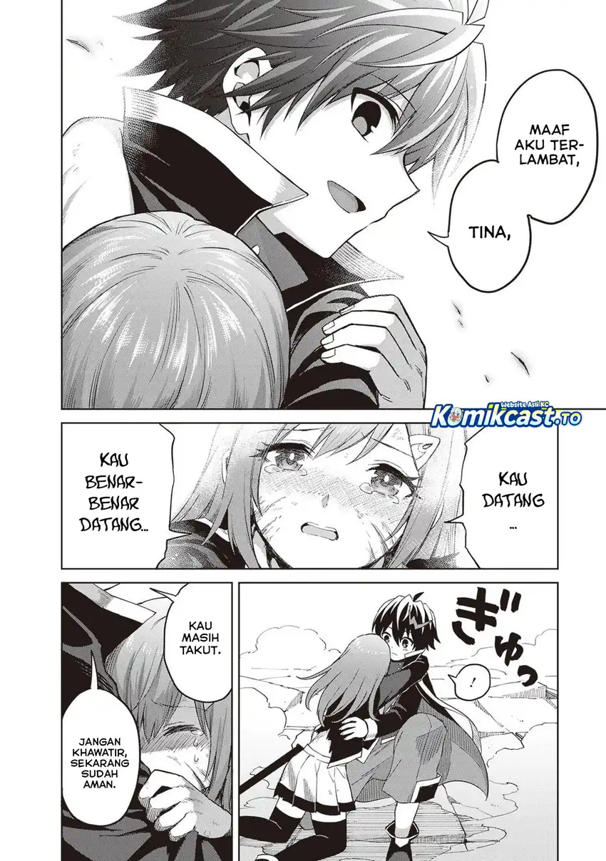 Baca Shin no Jitsuryoku wa Girigiri made Kakushite Iyou to Omou - Chapter 40 halaman 13