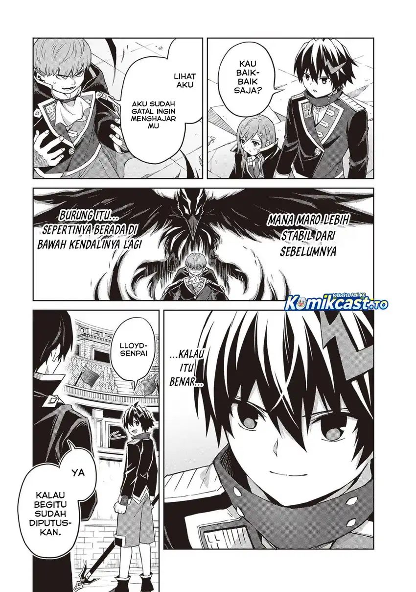 Baca Shin no Jitsuryoku wa Girigiri made Kakushite Iyou to Omou - Chapter 40 halaman 18