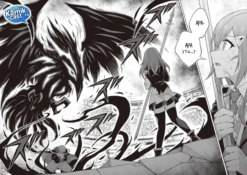 Baca Shin no Jitsuryoku wa Girigiri made Kakushite Iyou to Omou - Chapter 40 halaman 3