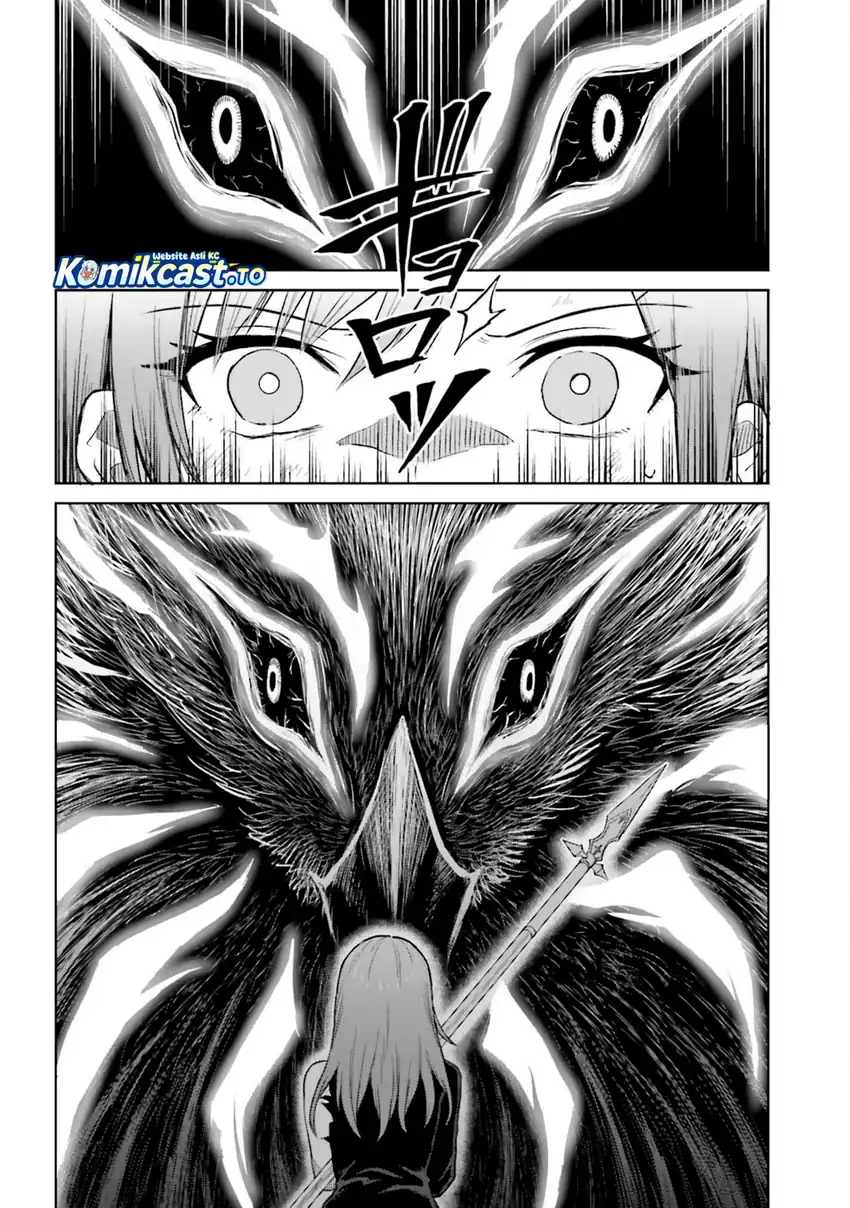 Baca Shin no Jitsuryoku wa Girigiri made Kakushite Iyou to Omou - Chapter 40 halaman 4