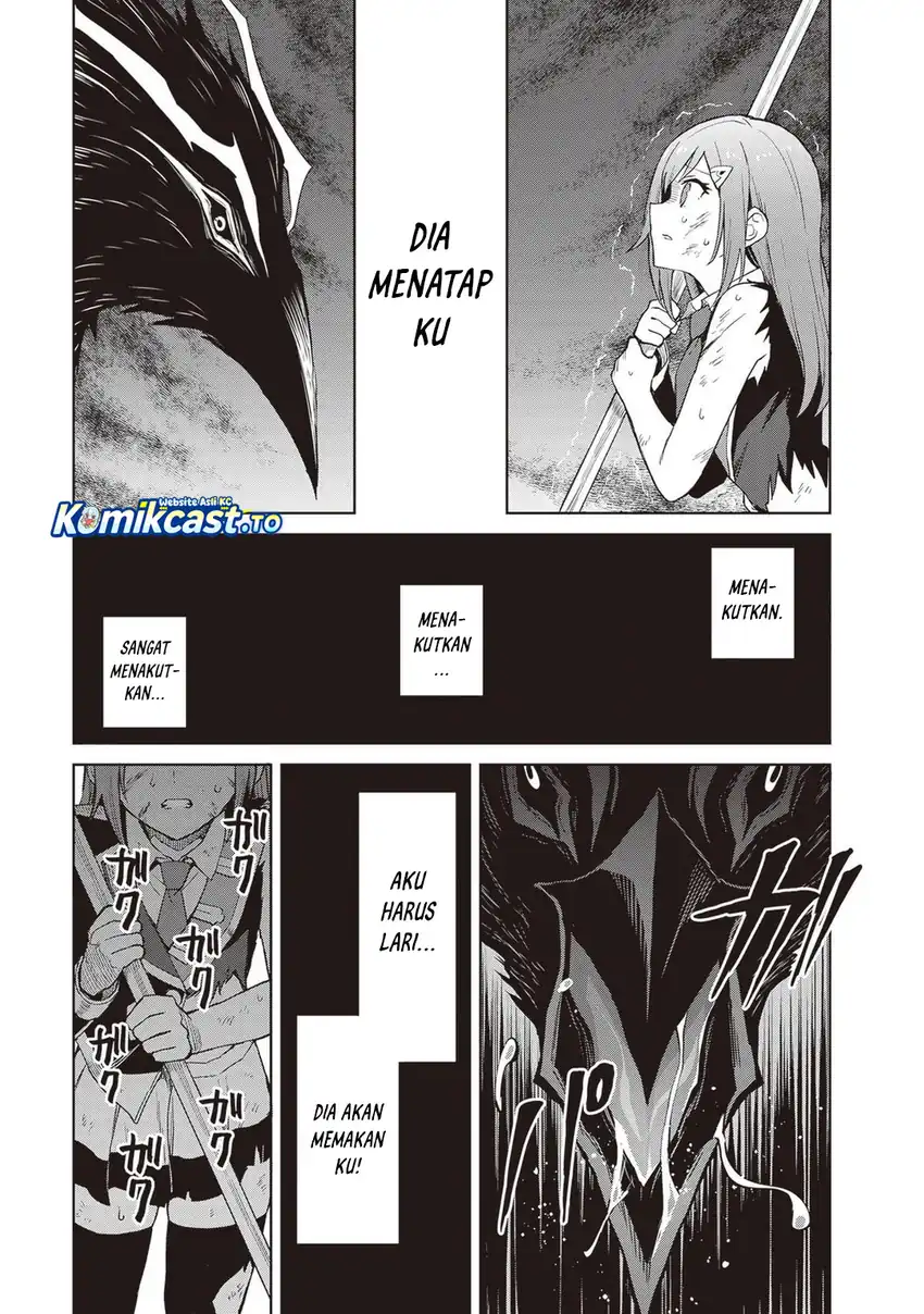 Baca Shin no Jitsuryoku wa Girigiri made Kakushite Iyou to Omou - Chapter 40 halaman 5