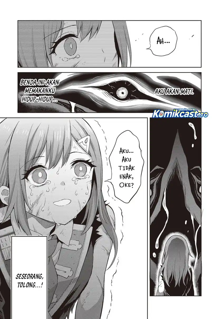 Baca Shin no Jitsuryoku wa Girigiri made Kakushite Iyou to Omou - Chapter 40 halaman 7