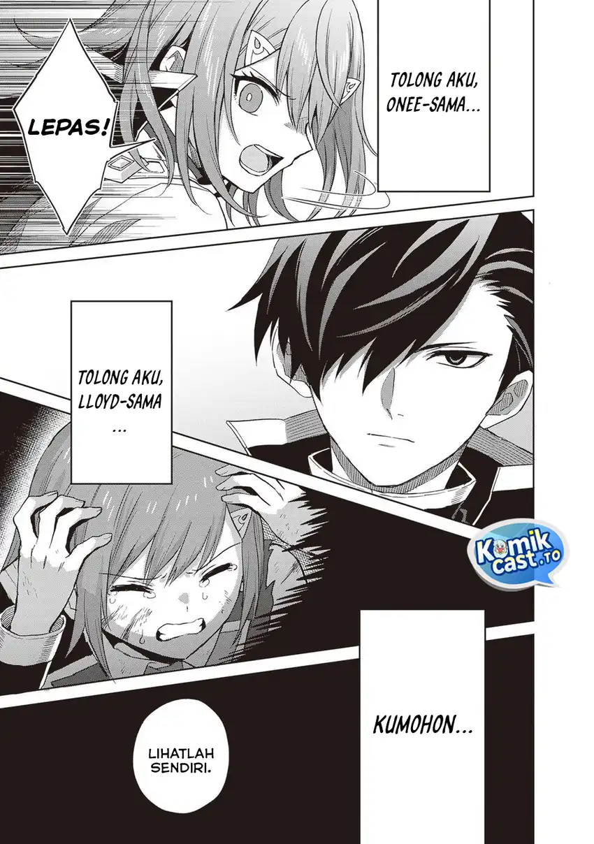 Baca Shin no Jitsuryoku wa Girigiri made Kakushite Iyou to Omou - Chapter 40 halaman 9