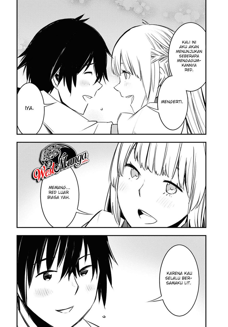 Baca Shin no Nakama janai to Yuusha no Party wo Oidasareta node, Henkyou de Slow Life suru Koto ni shimashita - Chapter 38 halaman 15