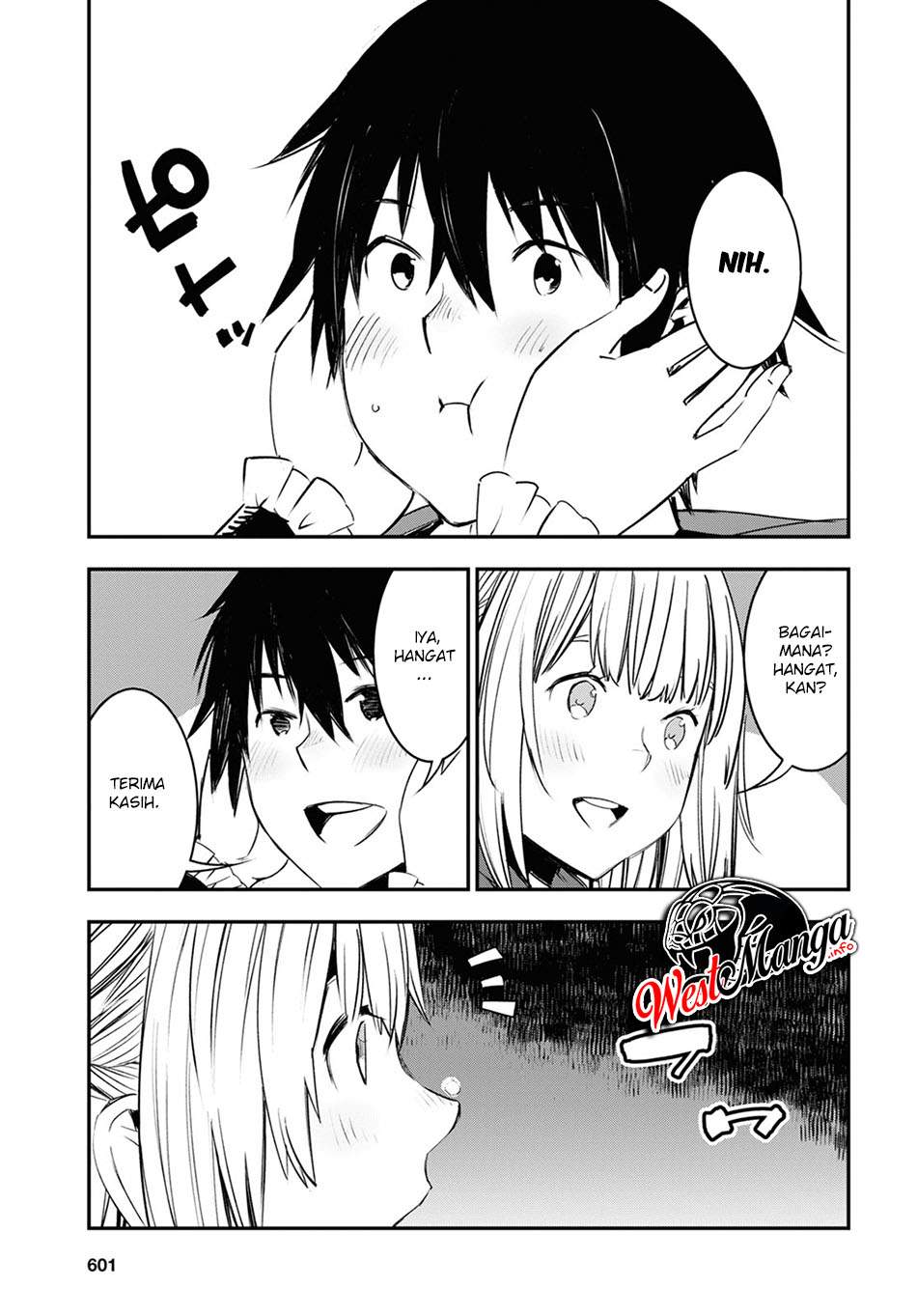 Baca Shin no Nakama janai to Yuusha no Party wo Oidasareta node, Henkyou de Slow Life suru Koto ni shimashita - Chapter 38 halaman 22