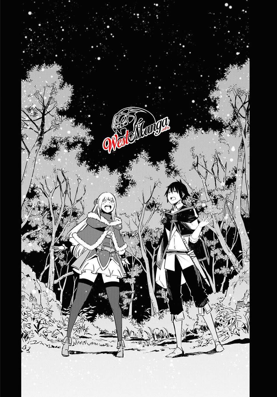 Baca Shin no Nakama janai to Yuusha no Party wo Oidasareta node, Henkyou de Slow Life suru Koto ni shimashita - Chapter 38 halaman 23