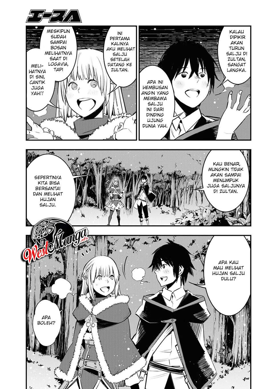 Baca Shin no Nakama janai to Yuusha no Party wo Oidasareta node, Henkyou de Slow Life suru Koto ni shimashita - Chapter 38 halaman 25
