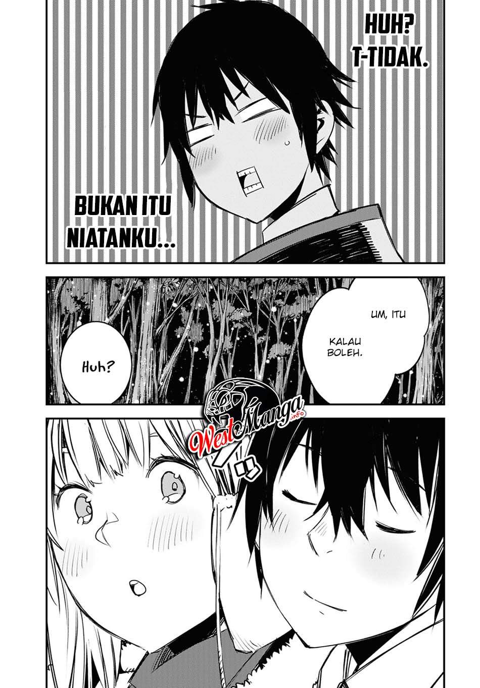 Baca Shin no Nakama janai to Yuusha no Party wo Oidasareta node, Henkyou de Slow Life suru Koto ni shimashita - Chapter 38 halaman 29