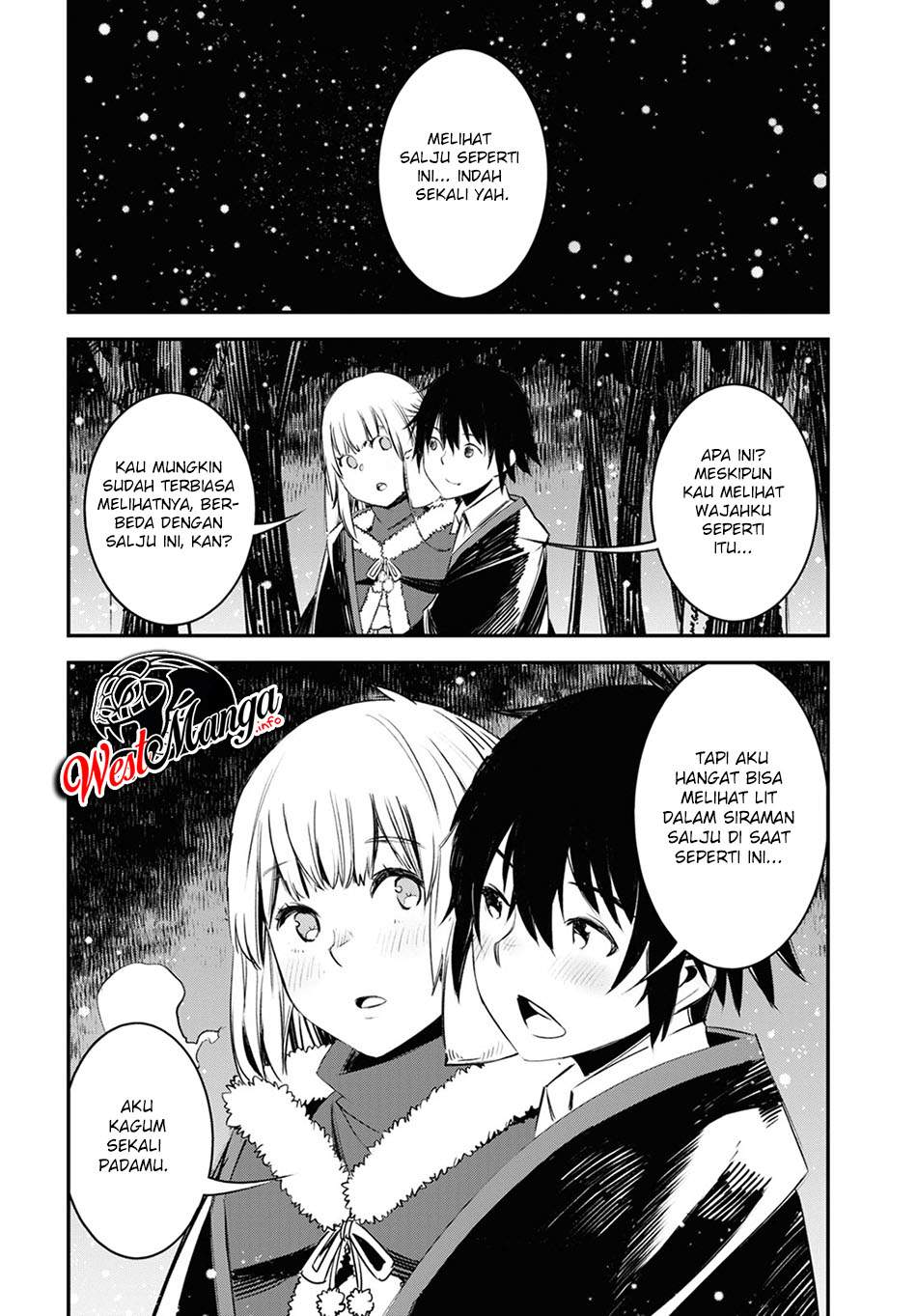 Baca Shin no Nakama janai to Yuusha no Party wo Oidasareta node, Henkyou de Slow Life suru Koto ni shimashita - Chapter 38 halaman 32