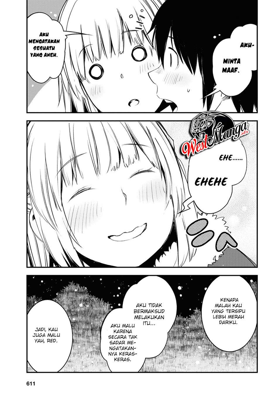 Baca Shin no Nakama janai to Yuusha no Party wo Oidasareta node, Henkyou de Slow Life suru Koto ni shimashita - Chapter 38 halaman 33