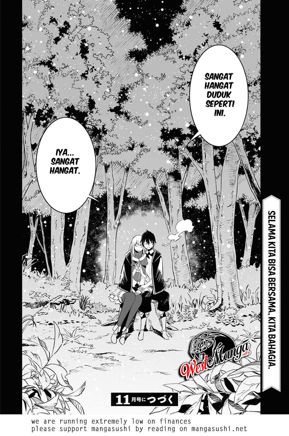 Baca Shin no Nakama janai to Yuusha no Party wo Oidasareta node, Henkyou de Slow Life suru Koto ni shimashita - Chapter 38 halaman 36