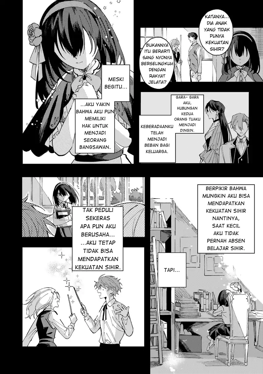 Baca Shinimodori no Akuyaku Reijou wa, Nidome no Jinsei de Subete o Shiawase ni Shitemiseru - Chapter 1 halaman 11