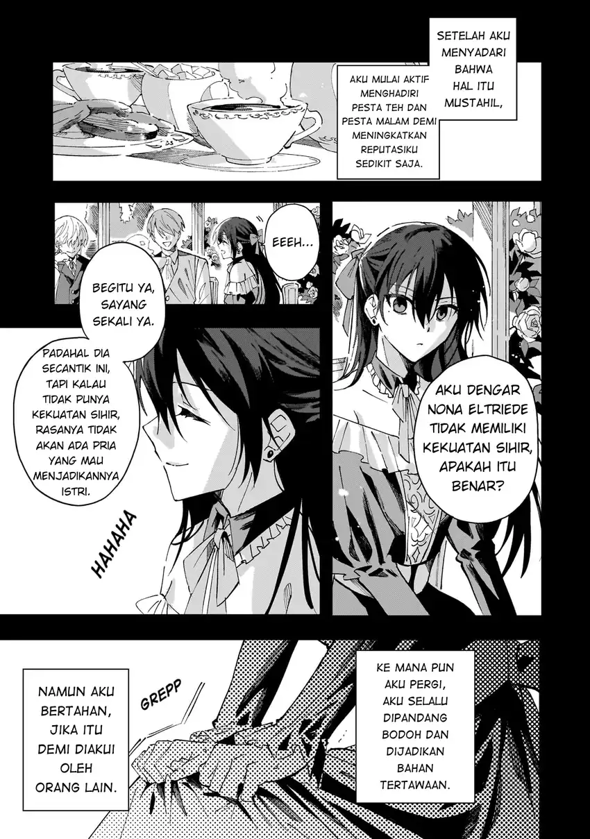 Baca Shinimodori no Akuyaku Reijou wa, Nidome no Jinsei de Subete o Shiawase ni Shitemiseru - Chapter 1 halaman 12