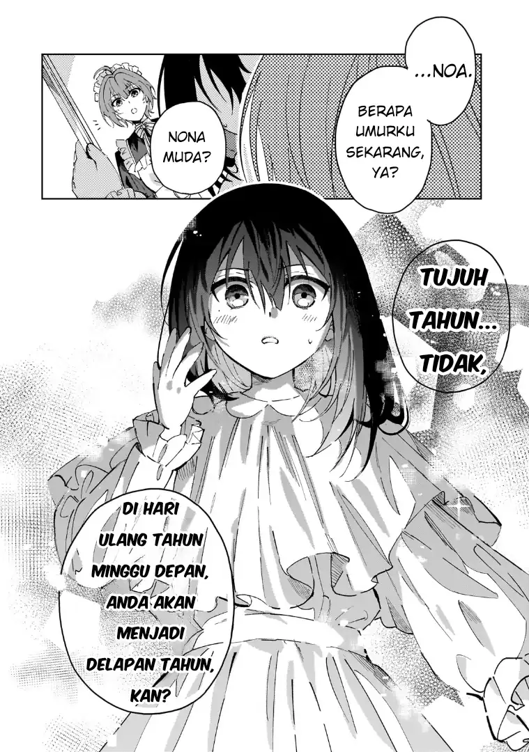 Baca Shinimodori no Akuyaku Reijou wa, Nidome no Jinsei de Subete o Shiawase ni Shitemiseru - Chapter 1 halaman 27