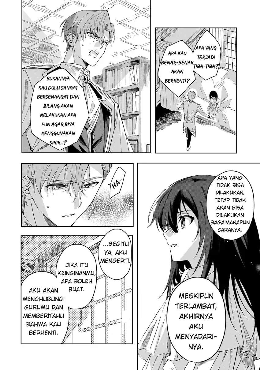 Baca Shinimodori no Akuyaku Reijou wa, Nidome no Jinsei de Subete o Shiawase ni Shitemiseru - Chapter 1 halaman 37