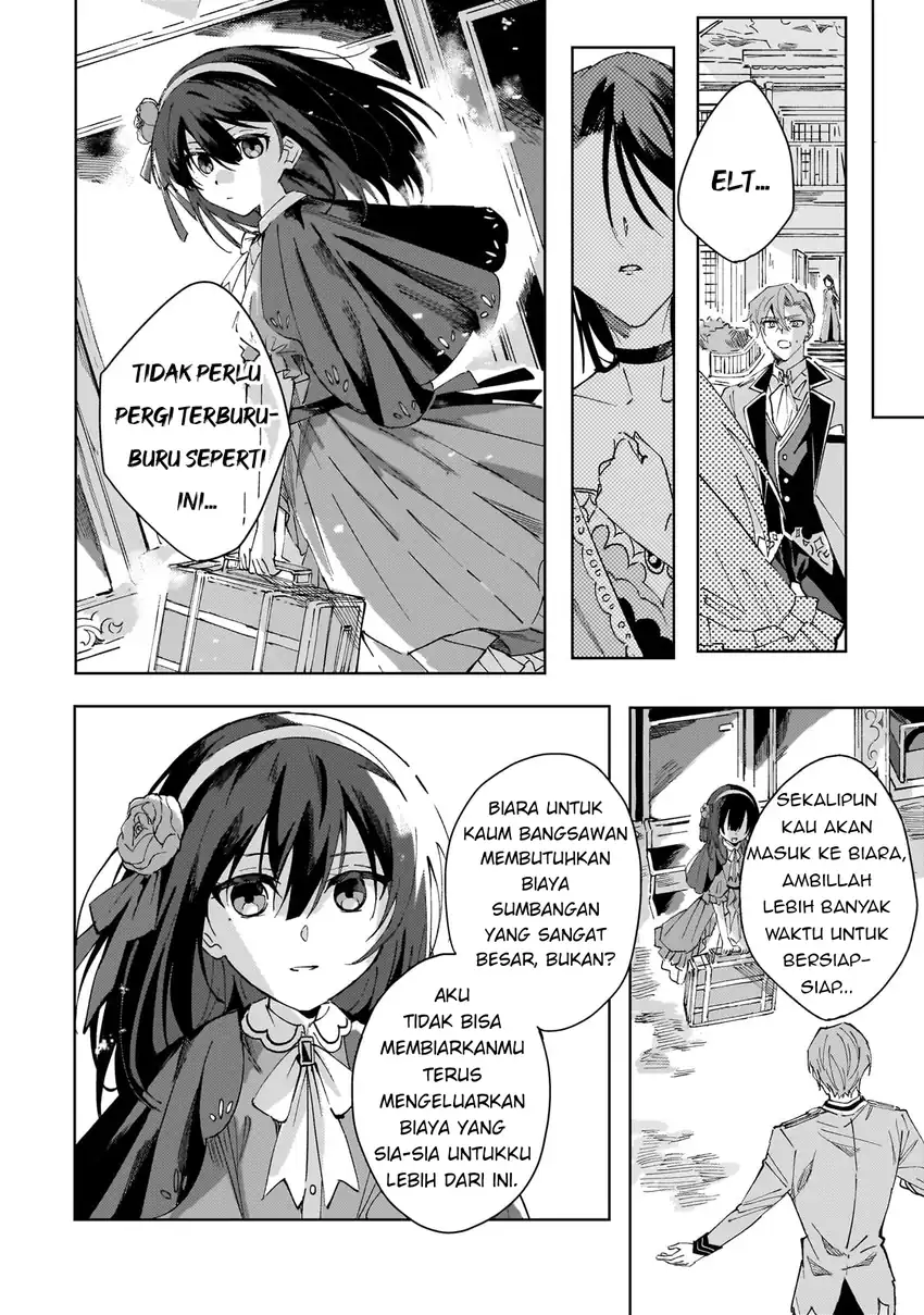 Baca Shinimodori no Akuyaku Reijou wa, Nidome no Jinsei de Subete o Shiawase ni Shitemiseru - Chapter 1 halaman 39