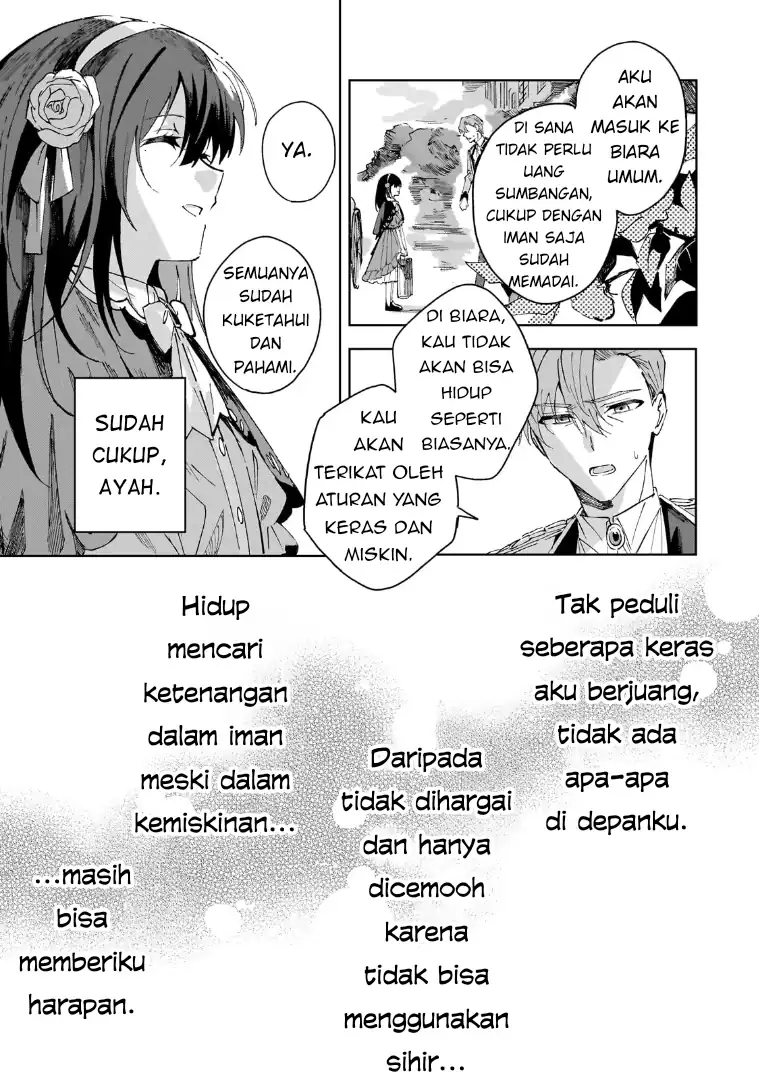 Baca Shinimodori no Akuyaku Reijou wa, Nidome no Jinsei de Subete o Shiawase ni Shitemiseru - Chapter 1 halaman 40