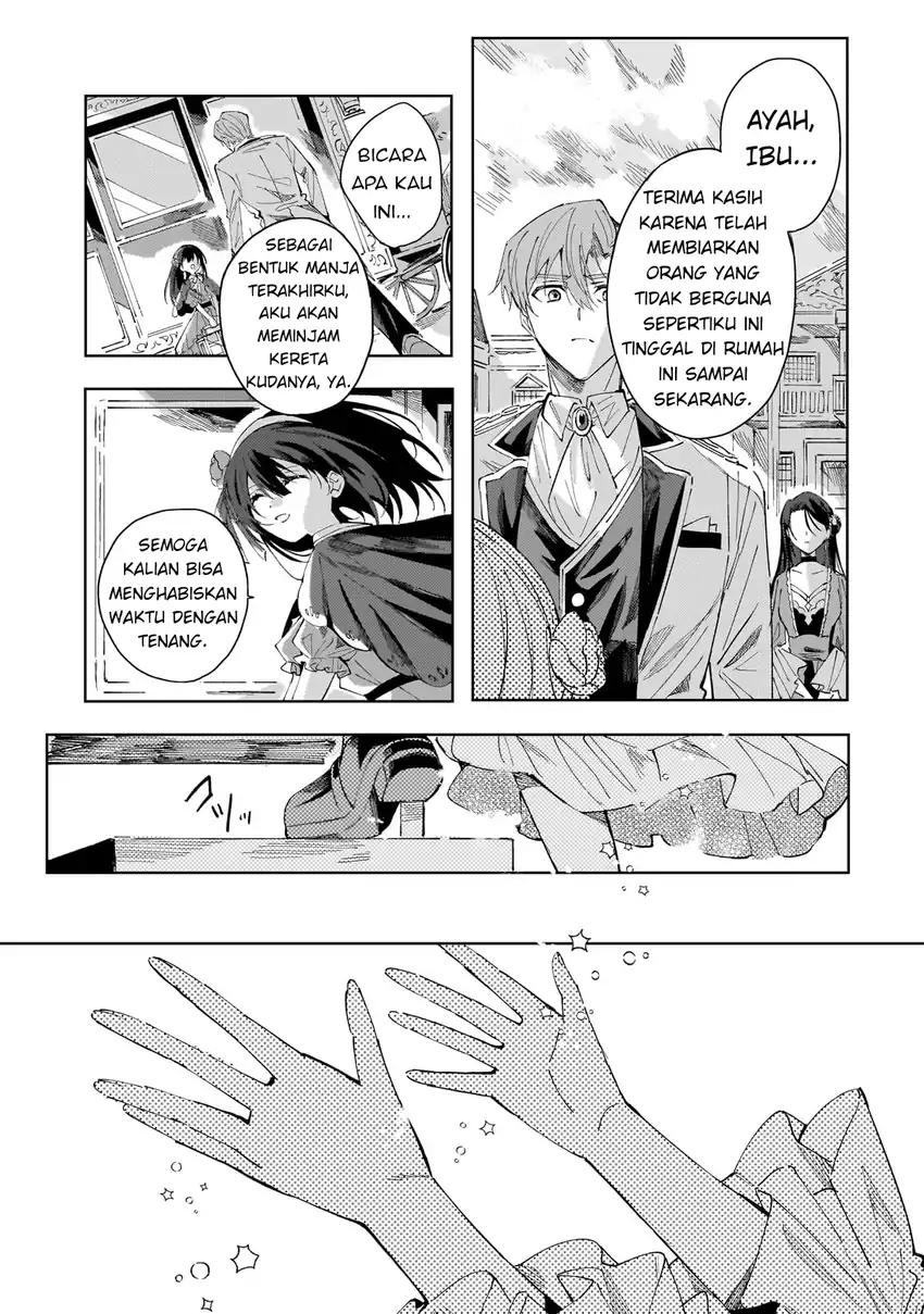 Baca Shinimodori no Akuyaku Reijou wa, Nidome no Jinsei de Subete o Shiawase ni Shitemiseru - Chapter 1 halaman 42