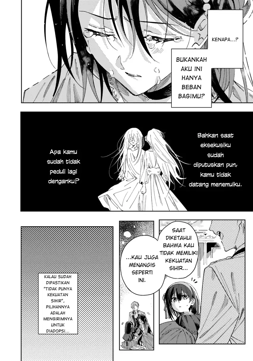 Baca Shinimodori no Akuyaku Reijou wa, Nidome no Jinsei de Subete o Shiawase ni Shitemiseru - Chapter 1 halaman 45