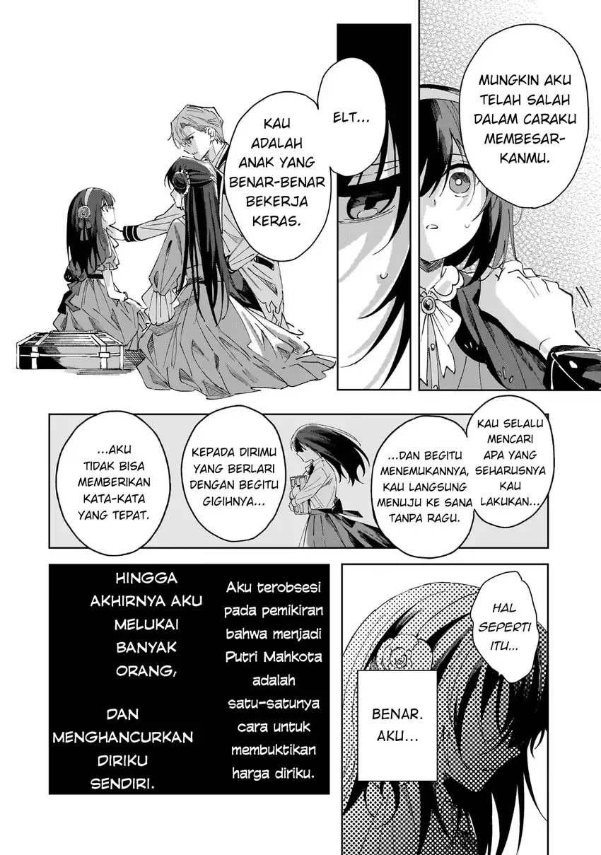 Baca Shinimodori no Akuyaku Reijou wa, Nidome no Jinsei de Subete o Shiawase ni Shitemiseru - Chapter 1 halaman 47