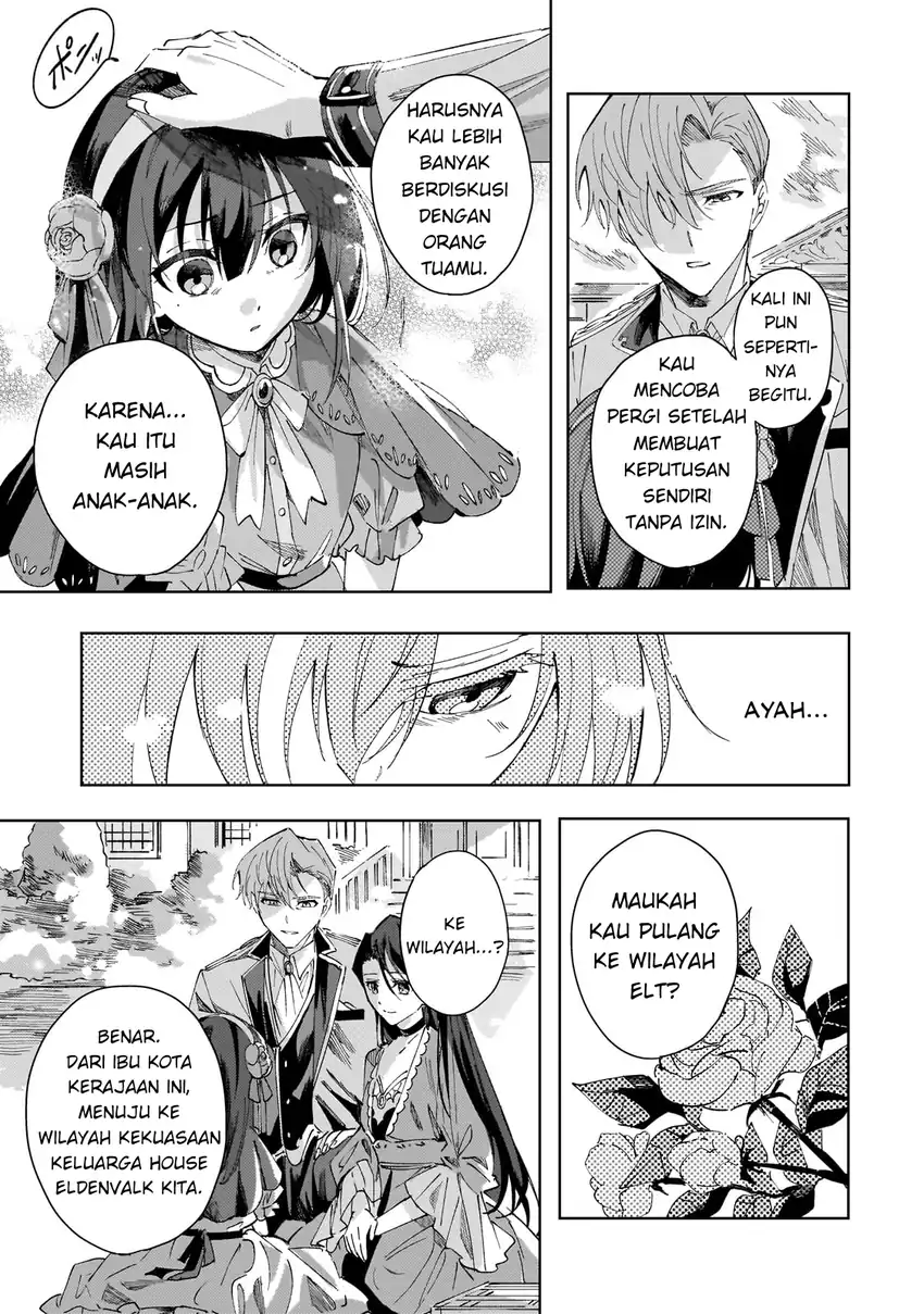 Baca Shinimodori no Akuyaku Reijou wa, Nidome no Jinsei de Subete o Shiawase ni Shitemiseru - Chapter 1 halaman 48