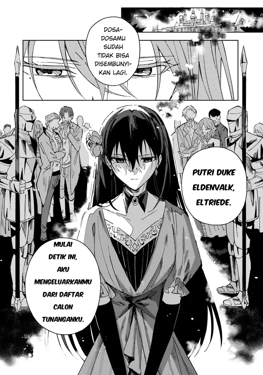 Baca Shinimodori no Akuyaku Reijou wa, Nidome no Jinsei de Subete o Shiawase ni Shitemiseru - Chapter 1 halaman 5