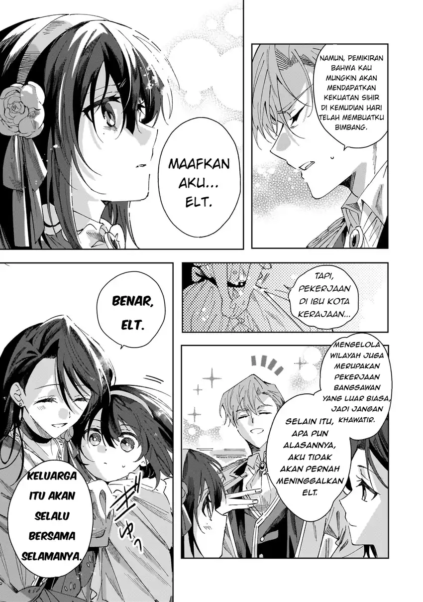 Baca Shinimodori no Akuyaku Reijou wa, Nidome no Jinsei de Subete o Shiawase ni Shitemiseru - Chapter 1 halaman 50