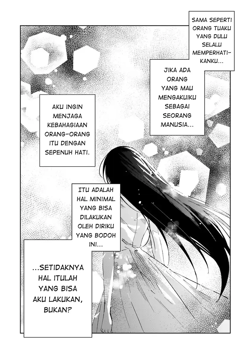 Baca Shinimodori no Akuyaku Reijou wa, Nidome no Jinsei de Subete o Shiawase ni Shitemiseru - Chapter 1 halaman 53