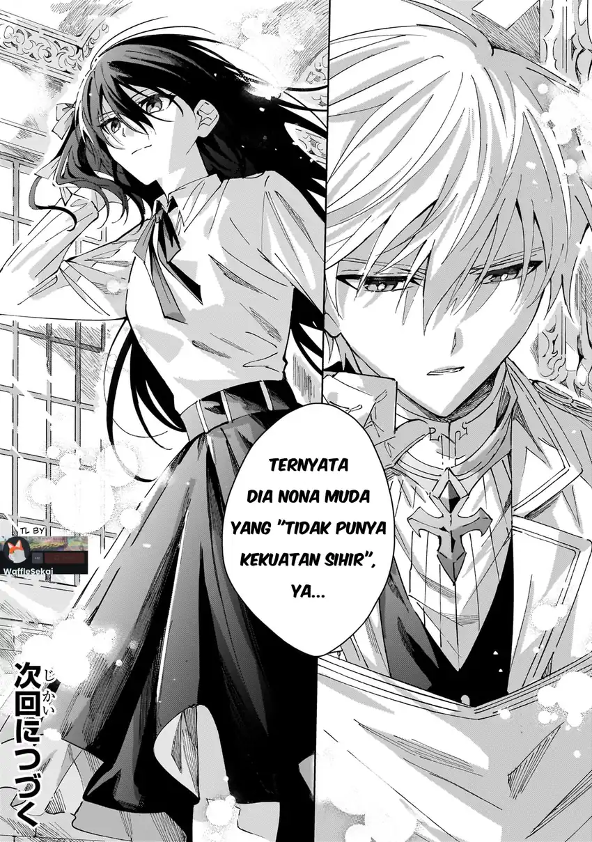 Baca Shinimodori no Akuyaku Reijou wa, Nidome no Jinsei de Subete o Shiawase ni Shitemiseru - Chapter 1 halaman 59