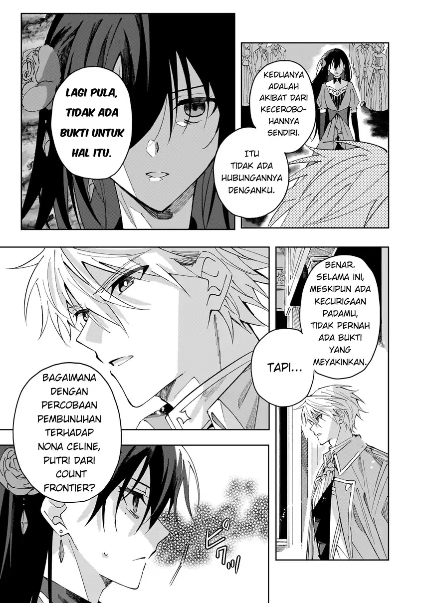 Baca Shinimodori no Akuyaku Reijou wa, Nidome no Jinsei de Subete o Shiawase ni Shitemiseru - Chapter 1 halaman 8