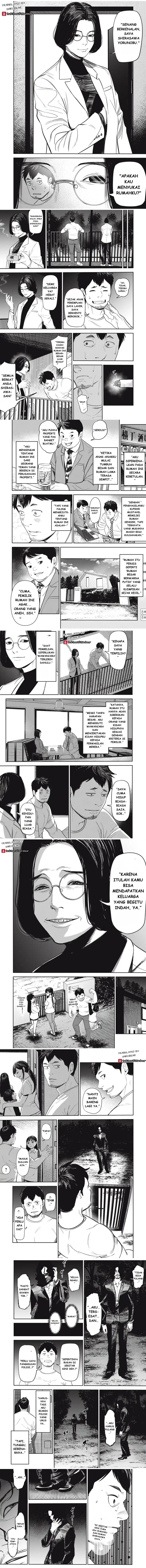 Shinsetsu na Otonari-san Chapter 01 page 6