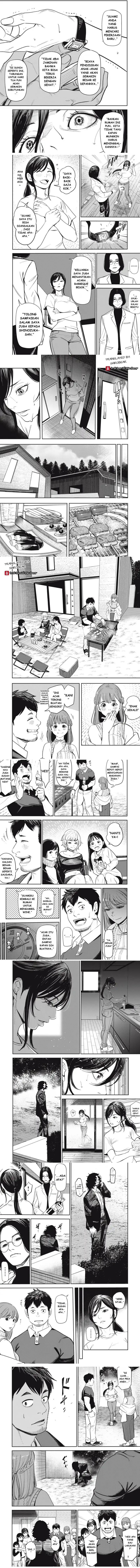 Shinsetsu na Otonari-san Chapter 01 page 10