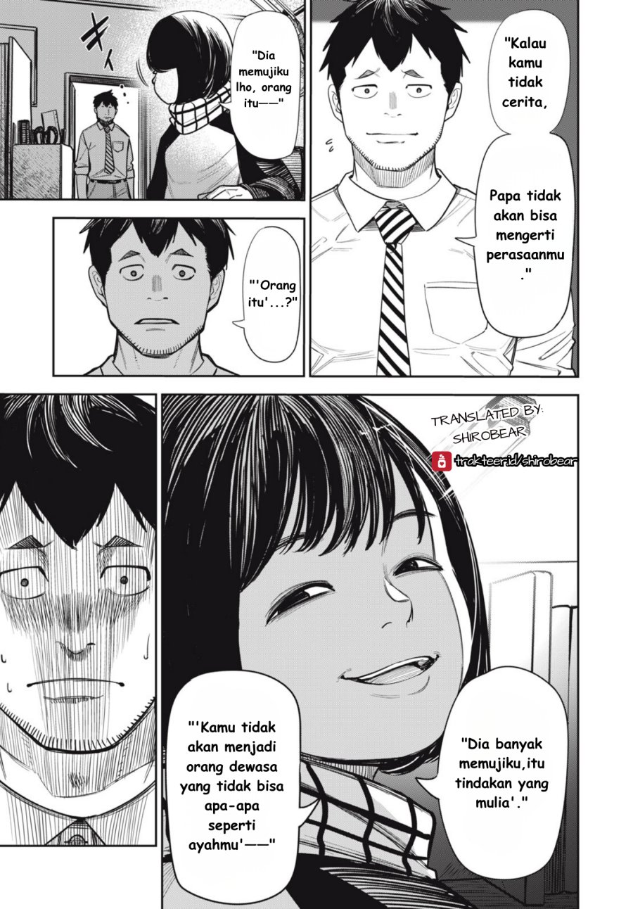 Baca Shinsetsu na Otonari-san - Chapter 05 halaman 11