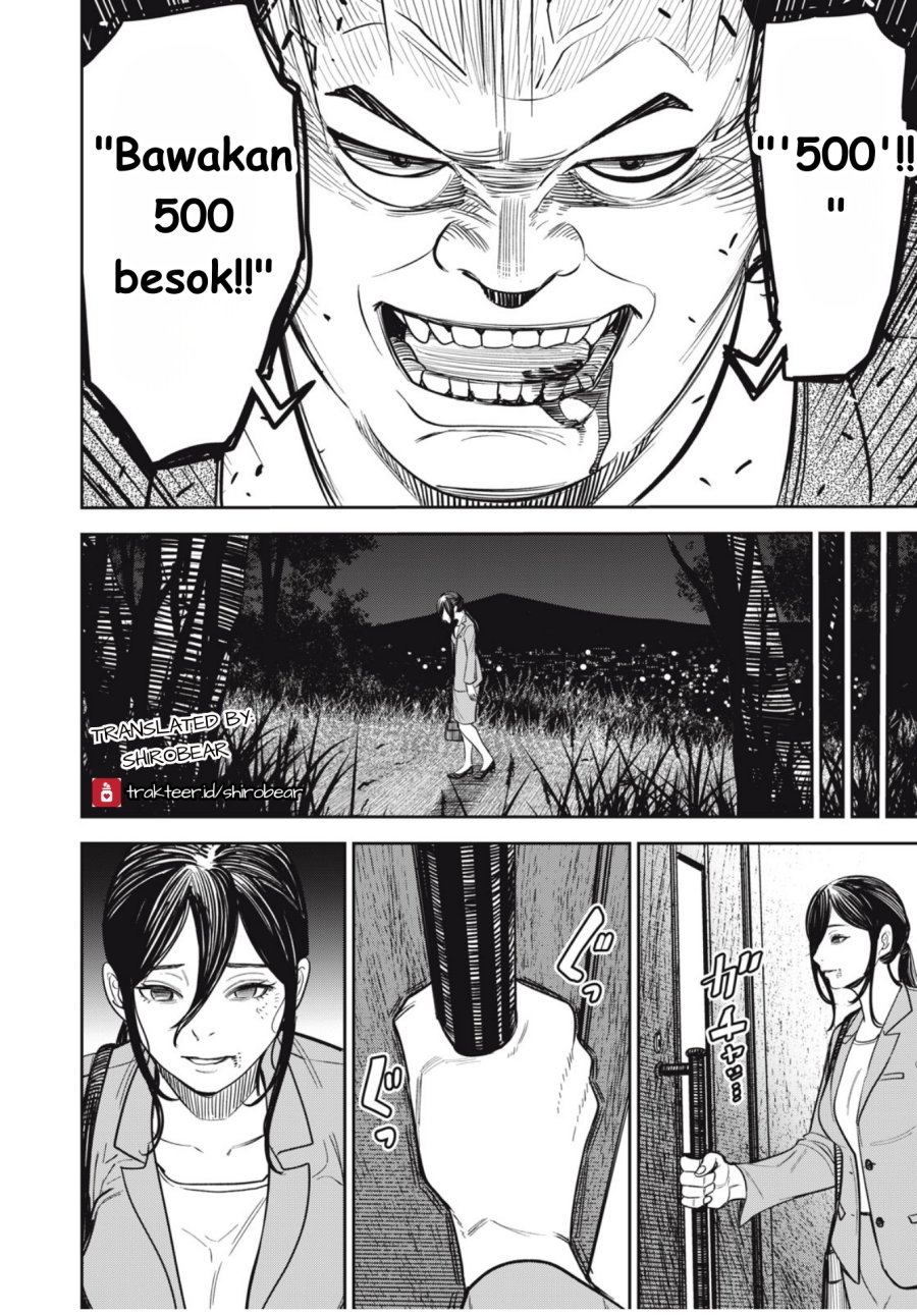 Baca Shinsetsu na Otonari-san - Chapter 05 halaman 18