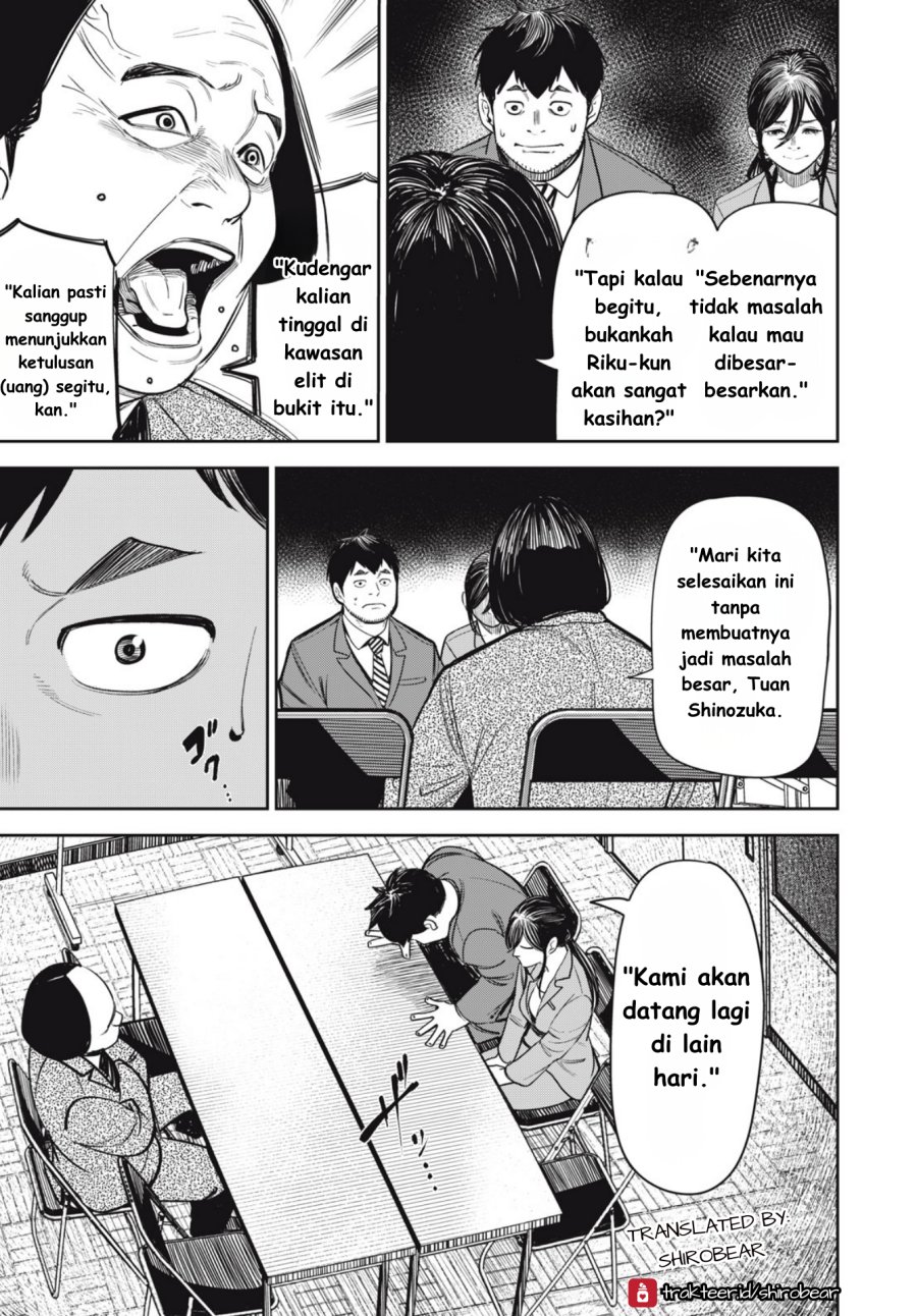 Baca Shinsetsu na Otonari-san - Chapter 05 halaman 9