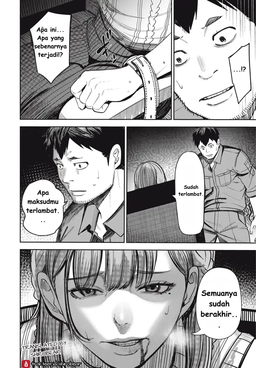 Baca Shinsetsu na Otonari-san - Chapter 06 halaman 18