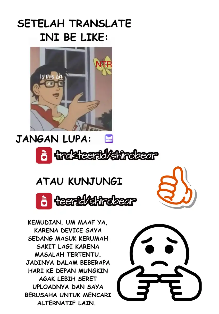 Baca Shinsetsu na Otonari-san - Chapter 06 halaman 21