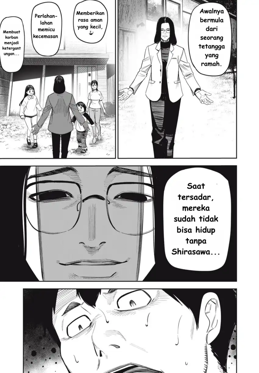 Baca Shinsetsu na Otonari-san - Chapter 07 halaman 2