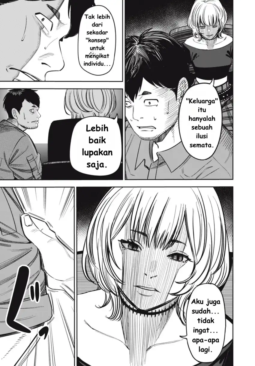 Baca Shinsetsu na Otonari-san - Chapter 07 halaman 8