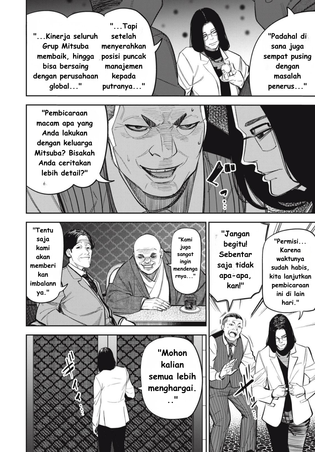 Baca Shinsetsu na Otonari-san - Chapter 09 halaman 10