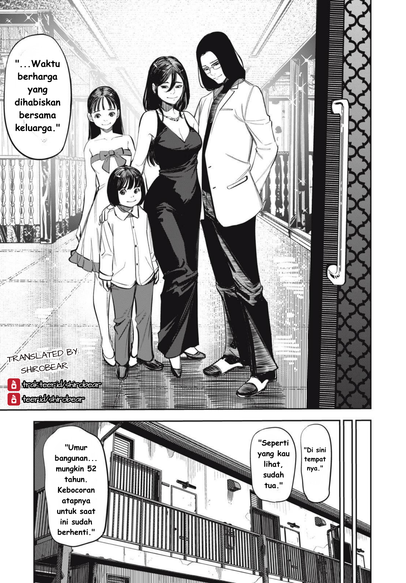 Baca Shinsetsu na Otonari-san - Chapter 09 halaman 11