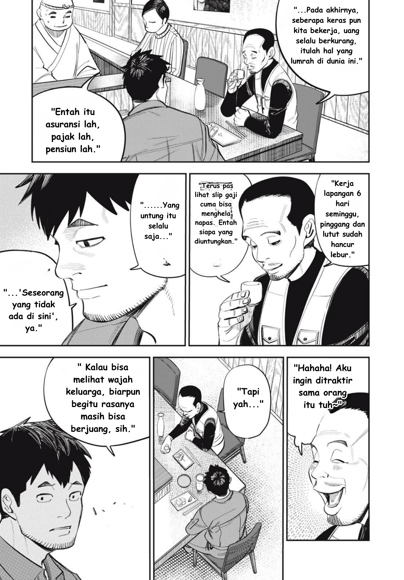 Baca Shinsetsu na Otonari-san - Chapter 09 halaman 15