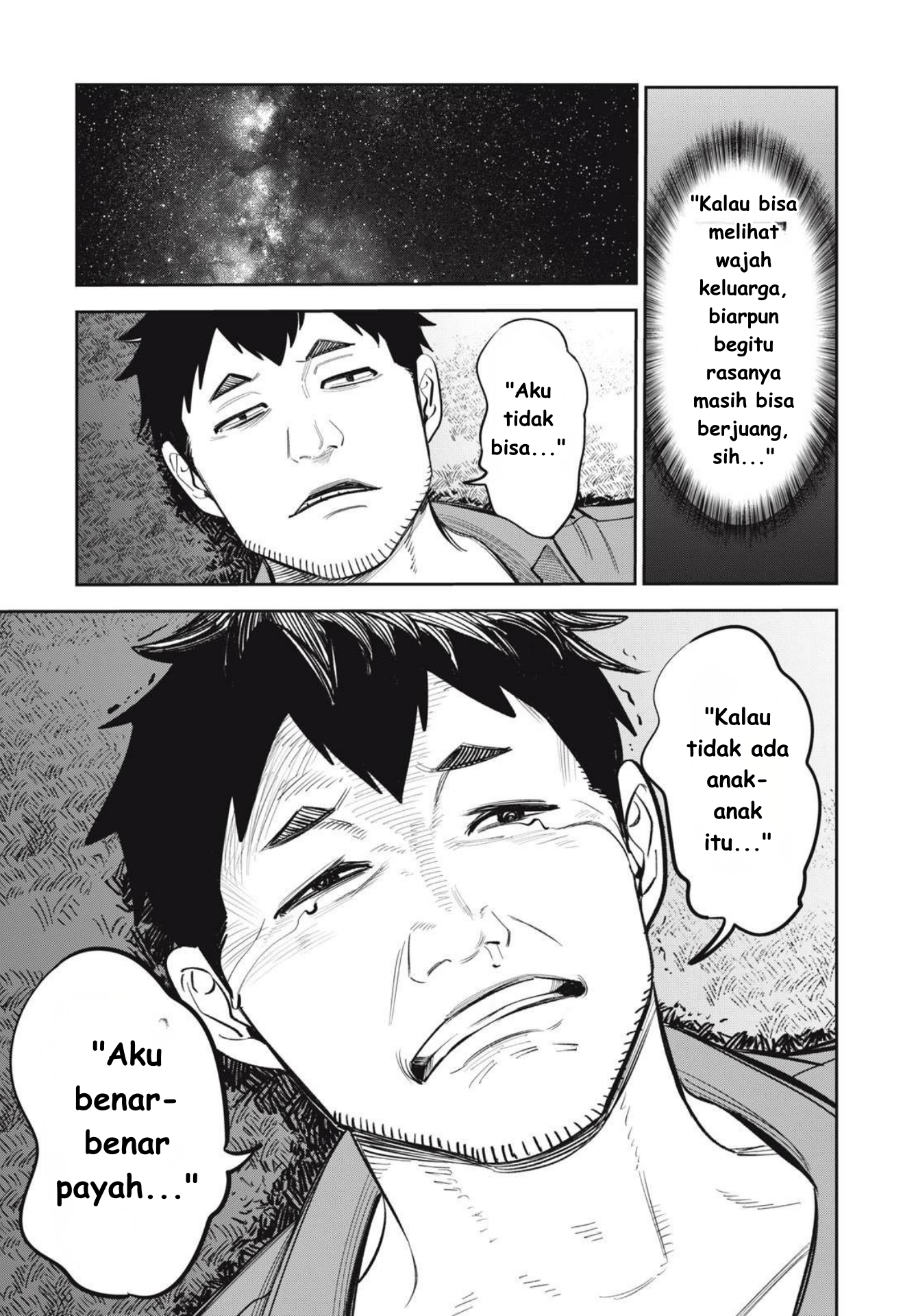 Baca Shinsetsu na Otonari-san - Chapter 09 halaman 19