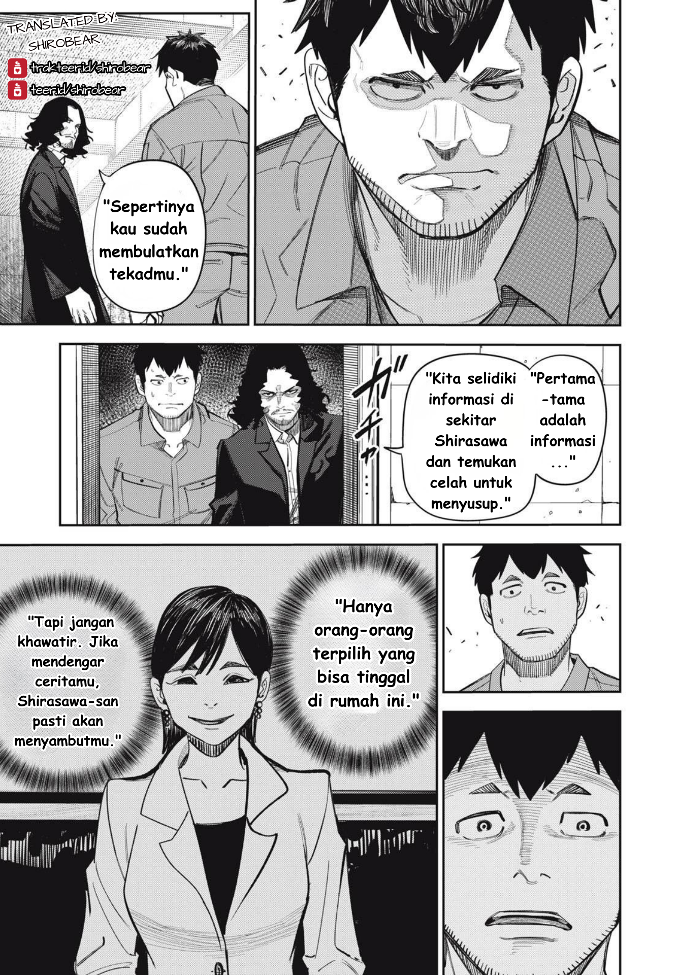 Baca Shinsetsu na Otonari-san - Chapter 09 halaman 21